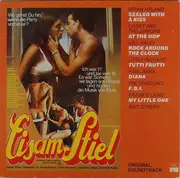 LP - Bill Haley, Little Richard, The shadows, u.a. - Eis Am Stiel - Original Soundtrack