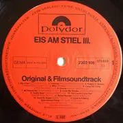 LP - Bill Haley, Little Richard, Richie Valens a.o. - Eis Am Stiel 3 - Liebeleien
