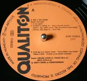 LP - Leblanc Győző / Takács Béla a.o. - Él Még A Vén Cigány - Kondor Ernő Dalai