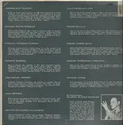 LP - Various - El Agua Es Vida - Cantada Por Los Poetas