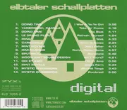 CD - Various - Elbtaler Schallplatten Digital