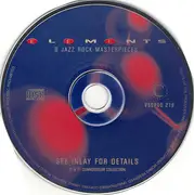 CD - Weather Report / Mahavishnu Orchestra a.o. - Elements-Jazz Rock Master