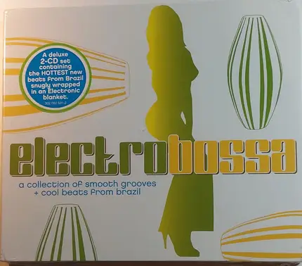 Graca Cunha / Tania Maya a.o. - Electro Bossa
