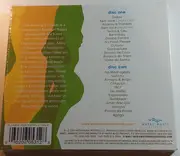 Double CD - Graca Cunha / Tania Maya a.o. - Electro Bossa - Digipak
