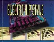 CD - BT, Headz, Resonance - Electro Hip Style