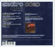 CD Single - Julie London, Keely Smith, Martin Denny - Electro Lounge 3 Track EP