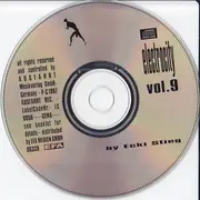 CD - Birmingham 6, Devoid, DAF DOS... - Electrocity Volume 9