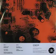 10'' - Windy and Carl, Scare Dycat, Flowchart - Electronic Evocations A Tribute To The Silver Apples