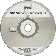 Double CD - Acid Jesus, Ambient Otaku, a.o. - Electronic Frankfurt