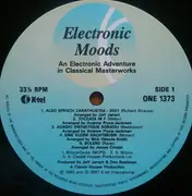 LP - Jeff Jarrat, James Cricket, a.o. - Electronic Moods - An Electronic Adventure In Classical Masterworks
