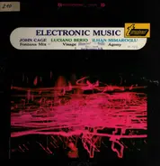 Berio / Cage / Mimaroglu - Electronic Music