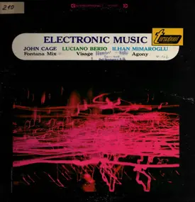 Berio - Electronic Music