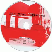CD - Deaf Nuts / Lisa Richards / Genic - Electric Moments - New Alternative Pop And Rock Tracks Vol. 1