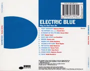 CD - Various - Electric Blue - Plug In And Turn On