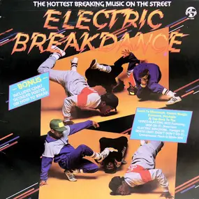 Various Artists - Electric Breakdance