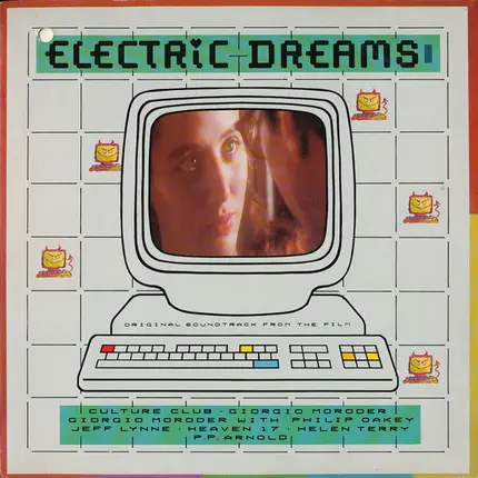 Culture Club, Giorgio Moroder, Heaven 17, a.o. ... - Electric Dreams