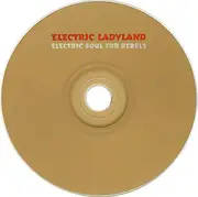 CD - Ian Pooley, Alec Empire, G 104, a.o. - Electric Ladyland (Electric Soul For Rebels)