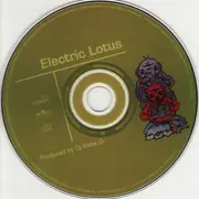 CD - DJ Baba, DJ Swamp, Dan the Automator - Electric Lotus - Digipack