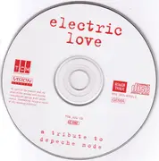CD - Y Front / Alex Sacher / Kiethevez a.o. - Electric Love - A Tribute To Depeche Mode