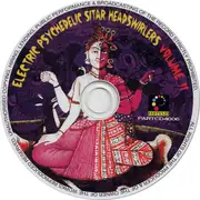 CD - Chris Thompson, Volker Kriegel, Indo-Briths Ensemble a.o. - Electric Psychedelic Sitar Headswirlers Volume 11