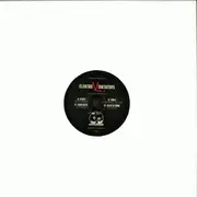 12inch Vinyl Single - UnWelt, - Elektro Diktators Vol.1 - The French Dissidents