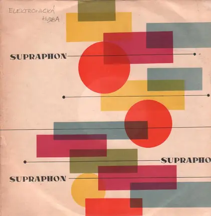 Pierre Henry, Penderecki a.o. - Elektronická Hudba