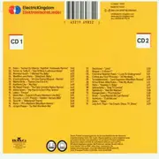 Double CD - Westbam, Haito, Nena - Elektronische Lieder