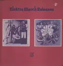 LP - The Wackers, JF Murphy & Salt, a.o. - Elektra March Releases
