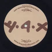 12inch Vinyl Single - Ta'Raach, Mia Simone, Lacks, a.o. - Elevator Music Presents... The Ta'Raach Project - Vintage Soul