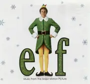 CD - Louis Prima, Jim Reeves, a.o - Elf - Music From The Major Motion Picture