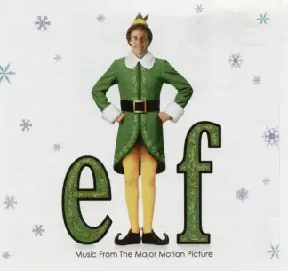 Louis Prima, Jim Reeves, a.o - Elf - Music From The Major Motion Picture