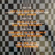 2 x 12inch Vinyl Single - Just Jooce, The Reese Project, Yolanda Reynolds - Elixir Vitae II - Gatefold