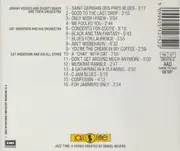 CD - Johnny Hodges / Shorty Baker / Cat Anderson - Ellingtonians In Paris 1950-1964