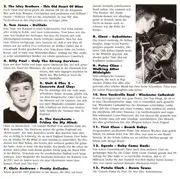 Double CD - Chicory Tip, Daniel Boone, a. o. - Elmi's Memories - Digipak Box