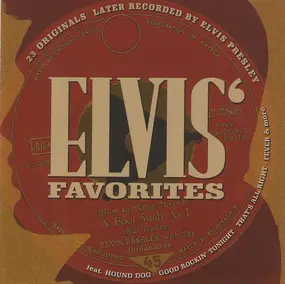 Leon Payne - Elvis' Favorites