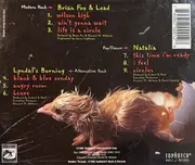 CD - Brian Fox & Load, Natalia, Lyndal´s Burning - Emerging Artists - Breakin' Through