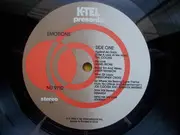LP - Various - Emotions (Love Songs From The Heart '84)