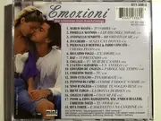 CD - Various - Emozioni - Die Schönsten Italo-Kuschelsongs
