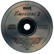 CD - Toto Cotugno, Antonello Venditti - Emozioni 2: Die Schönsten Italo-Kuschelsongs