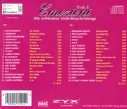 Double CD - 883 / Scialpi / Eros Ramazzotti - Emozioni Vol.5