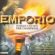 CD - Boyzone & Luciano Pavarotti / Vangelis a.o. - Emporio (Hymnen Und Hits Der Champions)