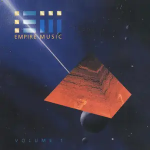 Rocket Scientists / Niki Hellenbroich / Atria a.o. - Empire Music - The Art Rock Collection I