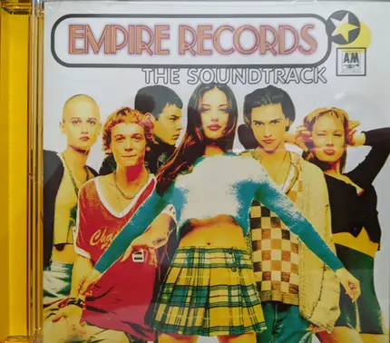 Gin Blossom, ThE Cranberries, Edwyn Collins - Empire Records (The Soundtrack)