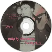 CD - Crackerbash, The Fumes a.o. - Empty Records Sampler