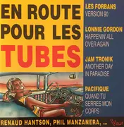 LP - Pacifique, Laurie Ann, Les Forbans, a.o. - En Route Pour Les Tubes