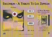 CD - Sheryl Crow / Stone Temple Pilots a.o. - Encomium: A Tribute To Led Zeppelin - cardboard packaging