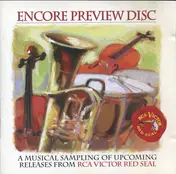 Aaron Copland - Encore Preview Disc