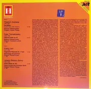 LP - Smetana / Tchaikovsky / Liszt / J. Strauss - Encore