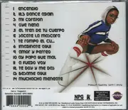 CD - Dj Panam, Los Neptunos, Mr. Boom, a.o. - Encendio - Perred In The Party