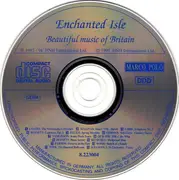 CD - Various - Enchanted Isle: Beautiful Music Of Britain
